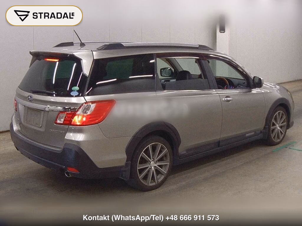 SUBARU EXIGA CROSSOVER7 4WD 2.5I EYESIGHT, miniaturka 6