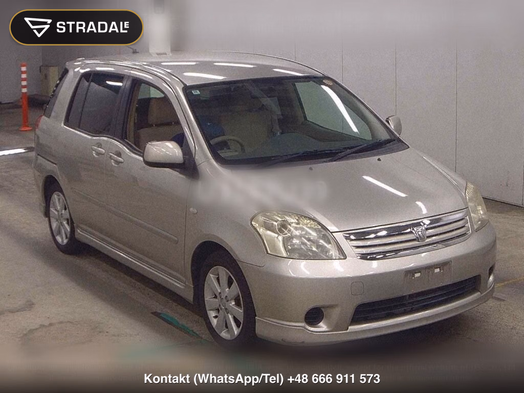 TOYOTA RAUM G PACKAGE, miniaturka 2