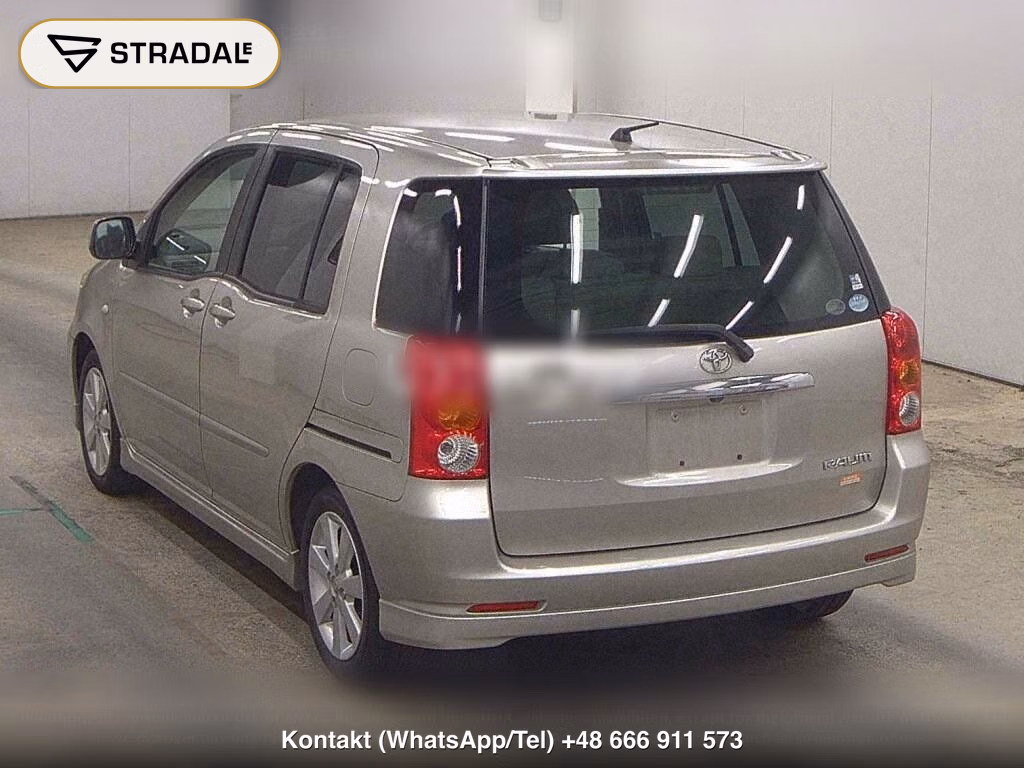 TOYOTA RAUM G PACKAGE, miniaturka 3