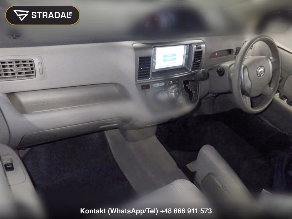 TOYOTA RAUM G PACKAGE, miniaturka 4