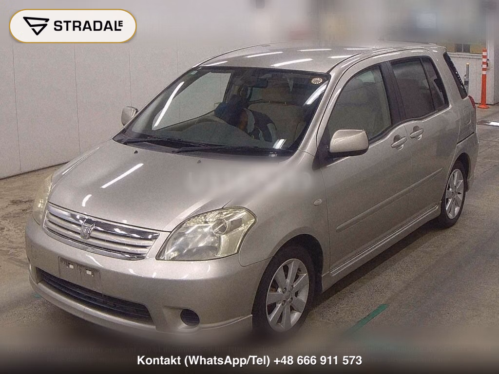 TOYOTA RAUM G PACKAGE, miniaturka 5