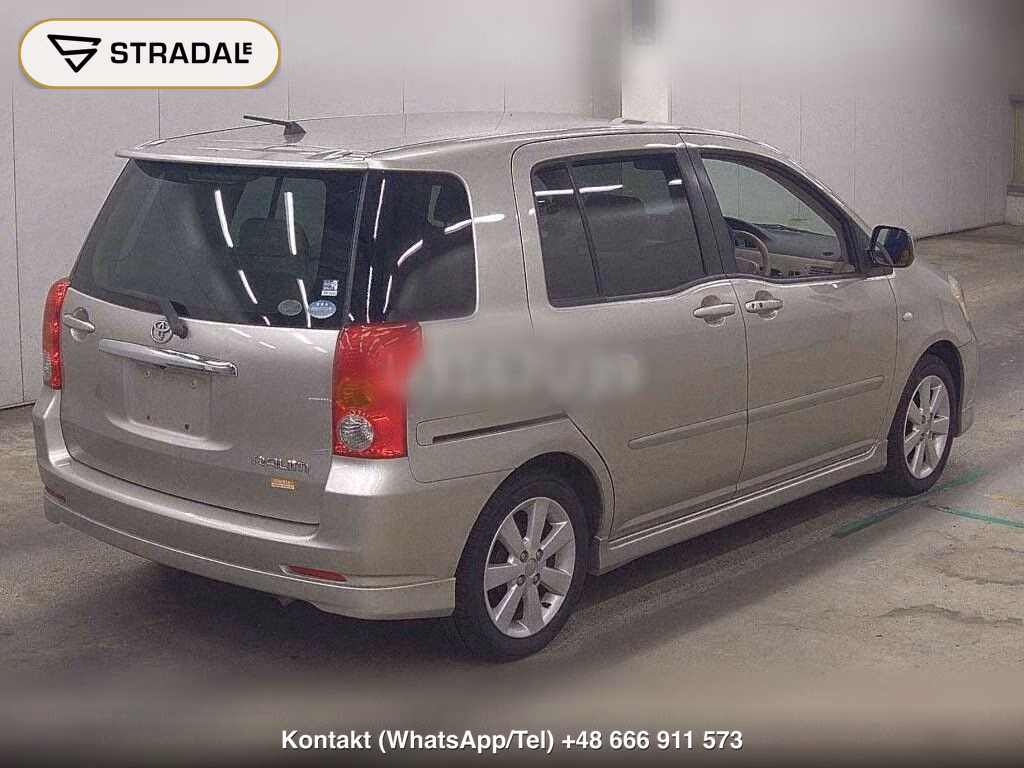 TOYOTA RAUM G PACKAGE, miniaturka 6