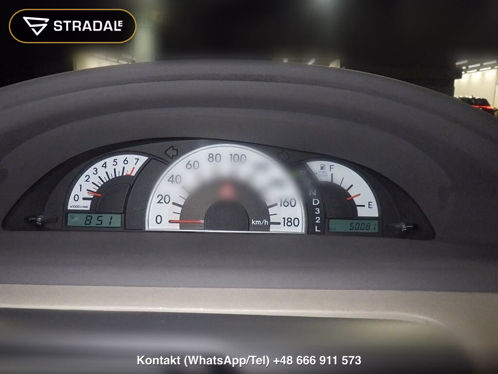 TOYOTA RAUM G PACKAGE, miniaturka 7