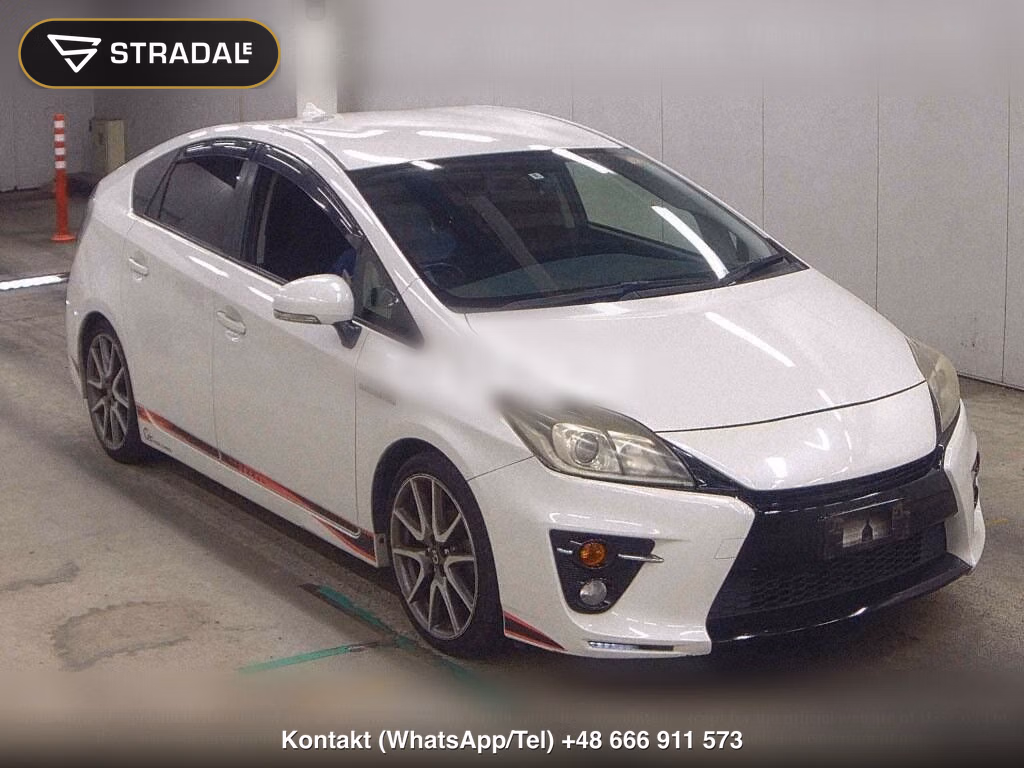TOYOTA PRIUS 5D S TOURING SELECTION･GS, miniaturka 2