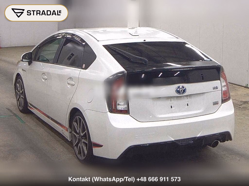 TOYOTA PRIUS 5D S TOURING SELECTION･GS, miniaturka 3