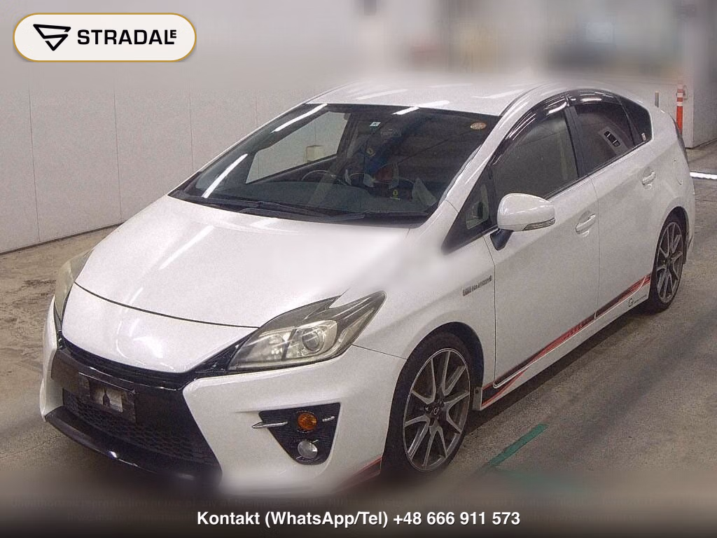 TOYOTA PRIUS 5D S TOURING SELECTION･GS, miniaturka 5