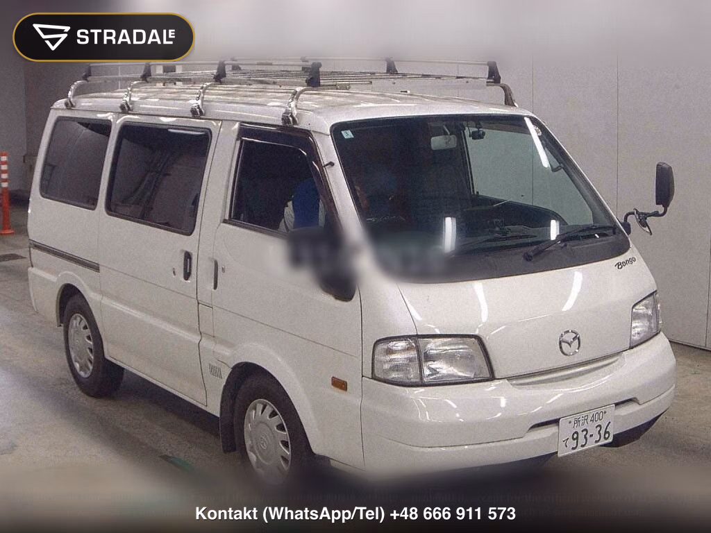 MAZDA BONGO VAN 5D DX, miniaturka 2