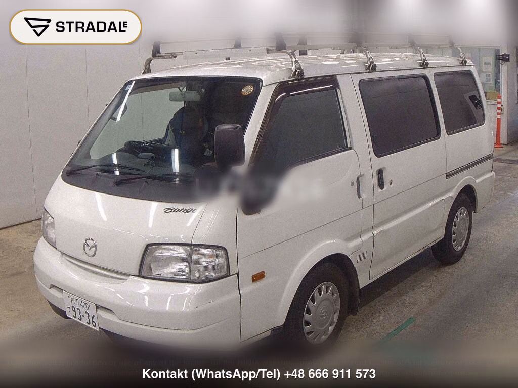 MAZDA BONGO VAN 5D DX, miniaturka 5
