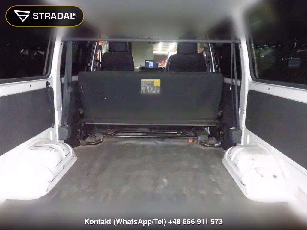 MAZDA BONGO VAN 5D DX, miniaturka 7