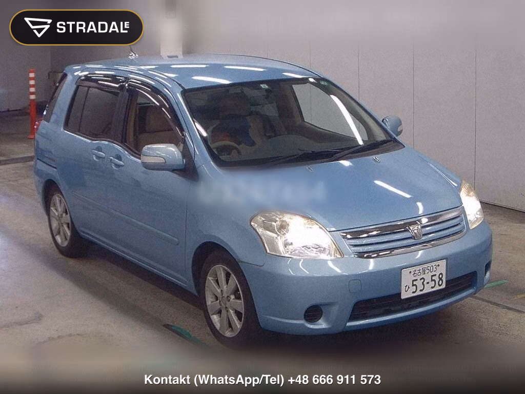 TOYOTA RAUM G PACKAGE, miniaturka 2