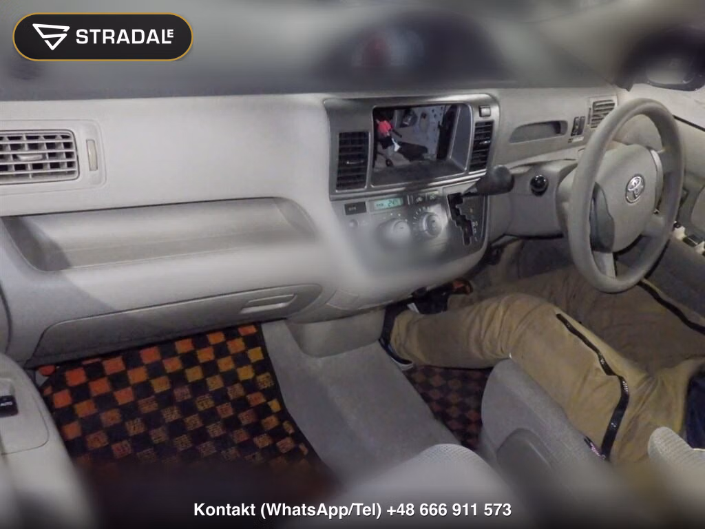 TOYOTA RAUM G PACKAGE, miniaturka 4