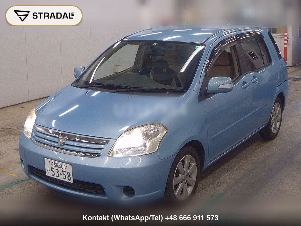 TOYOTA RAUM G PACKAGE, miniaturka 5