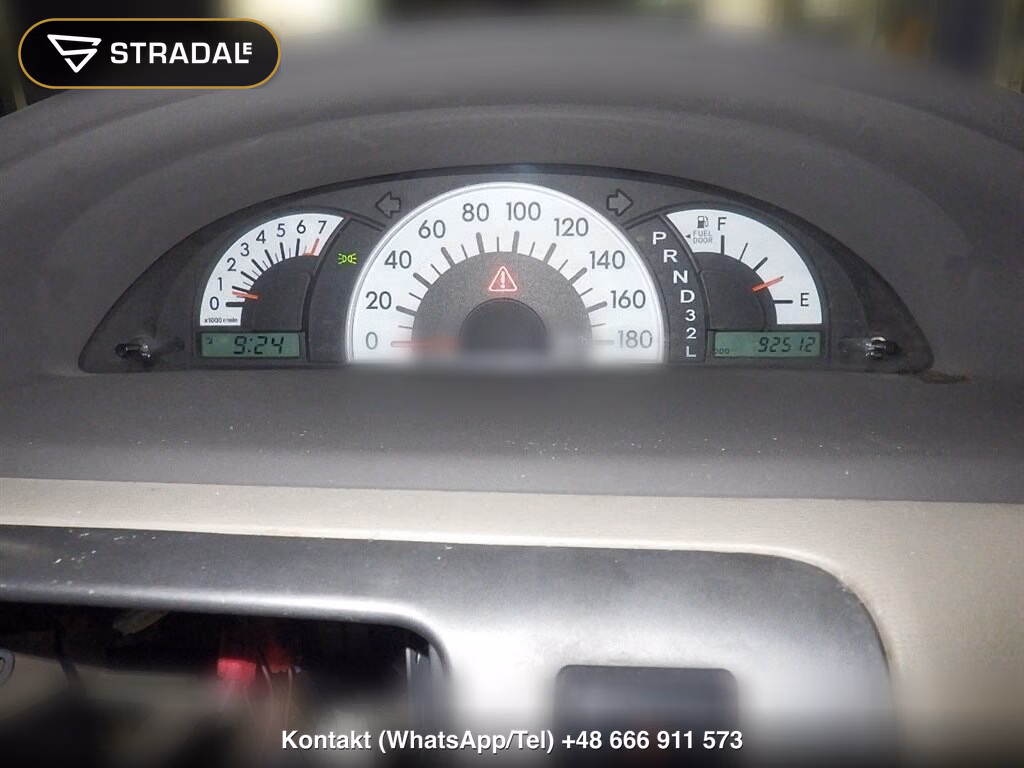 TOYOTA RAUM G PACKAGE, miniaturka 7