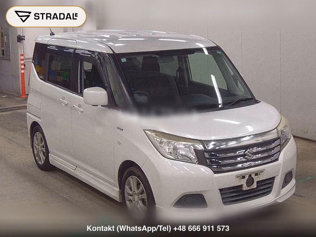 SUZUKI SOLIO HYBRID MX, miniaturka 2