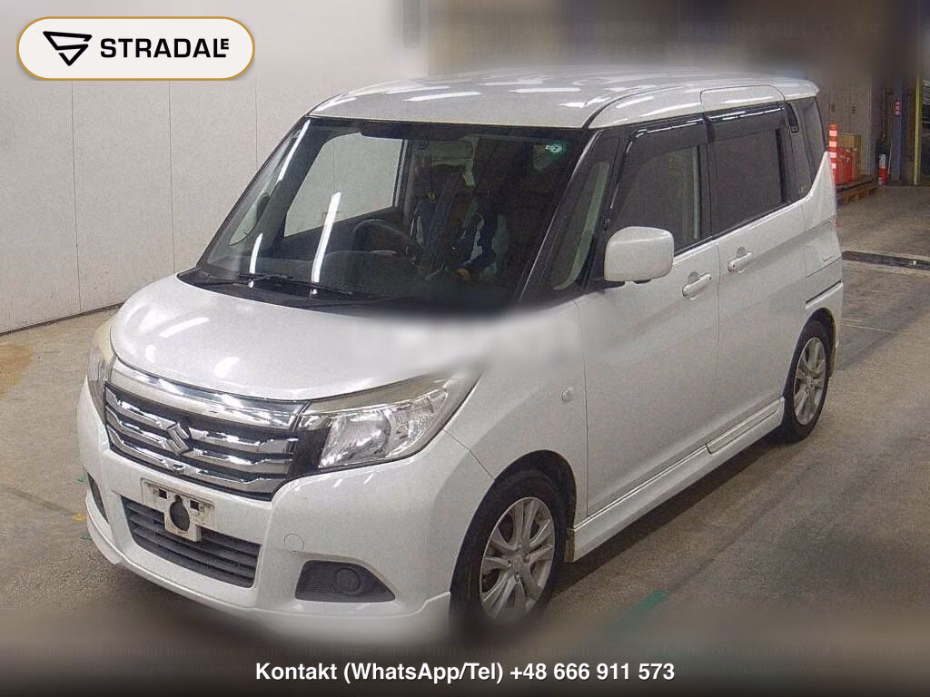 SUZUKI SOLIO HYBRID MX, miniaturka 5