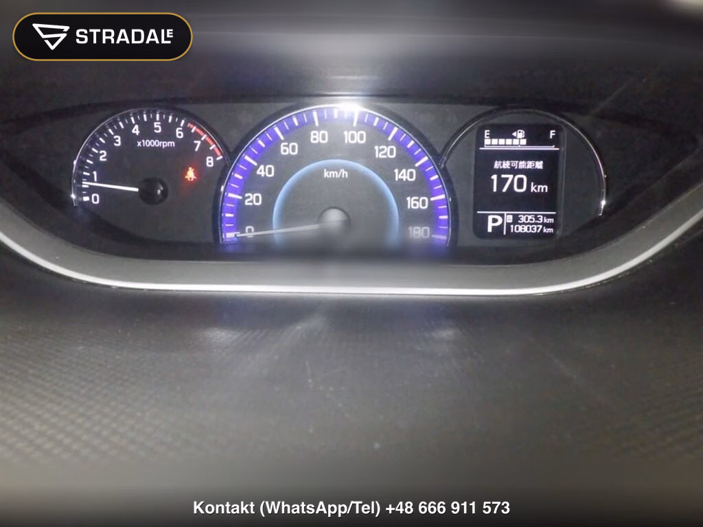SUZUKI SOLIO HYBRID MX, miniaturka 7