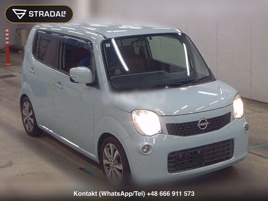 NISSAN MOCO X, miniaturka 2