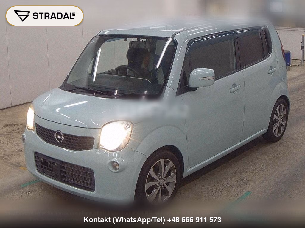 NISSAN MOCO X, miniaturka 5