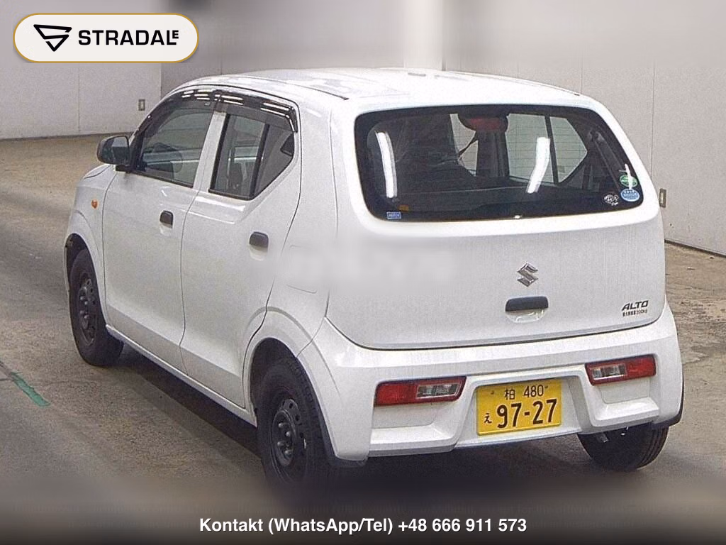SUZUKI ALTO 5D VP, miniaturka 3