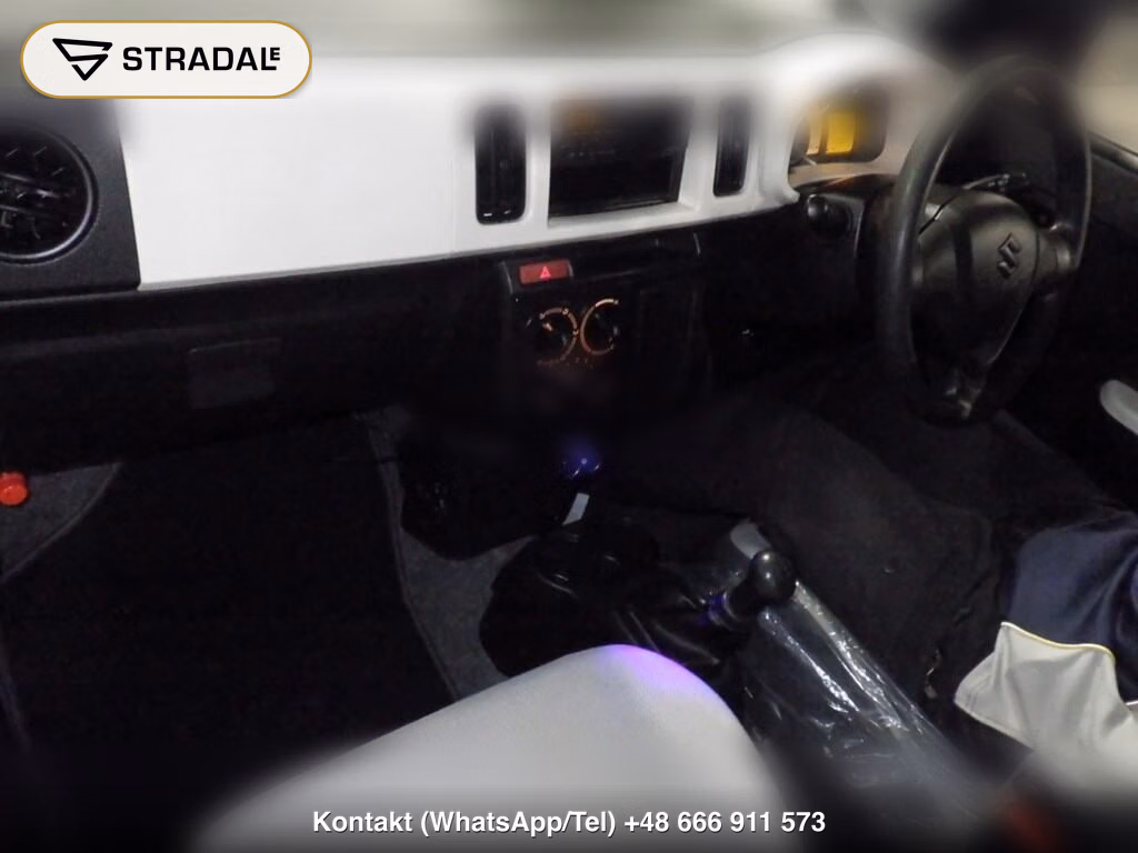 SUZUKI ALTO 5D VP, miniaturka 4