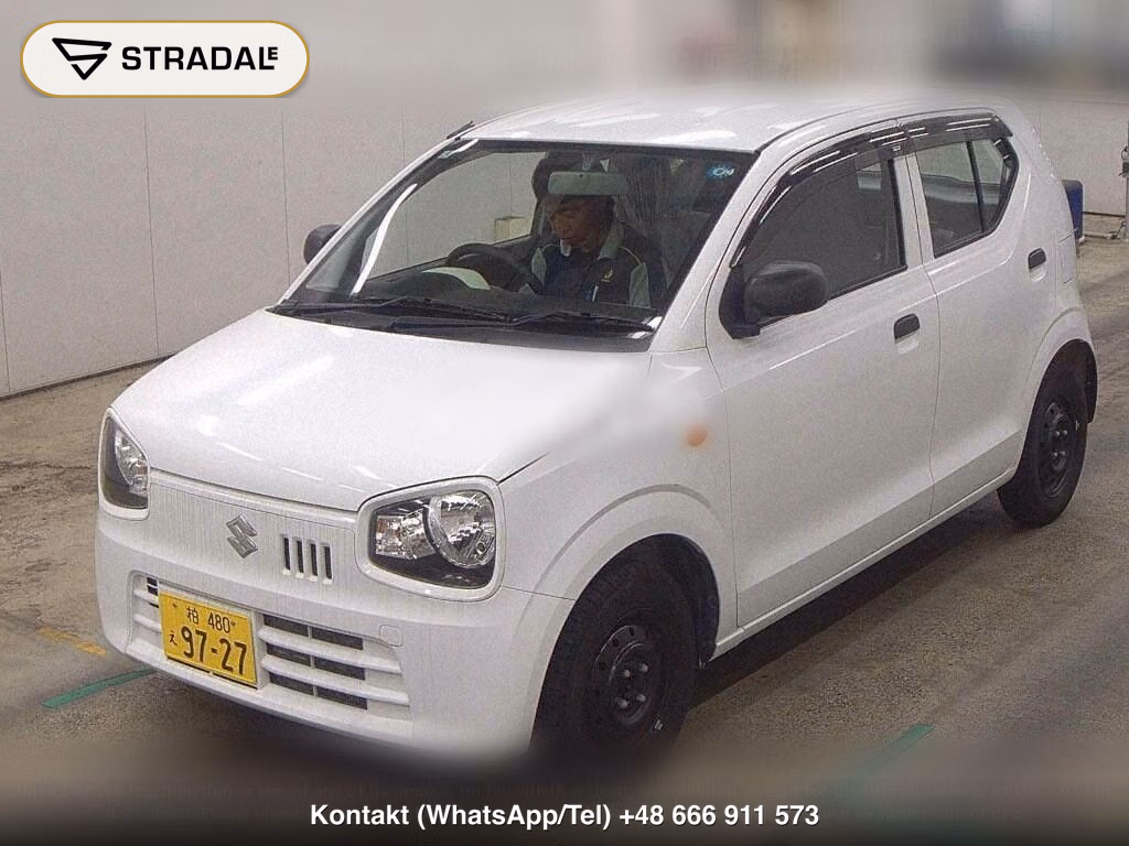 SUZUKI ALTO 5D VP, miniaturka 5