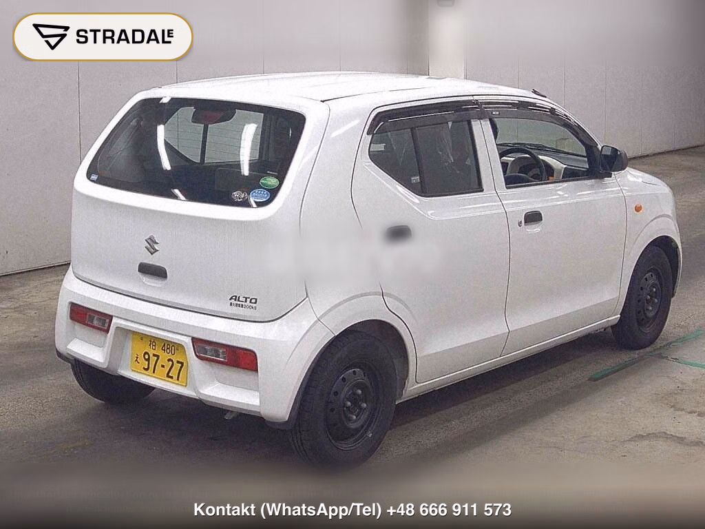 SUZUKI ALTO 5D VP, miniaturka 6