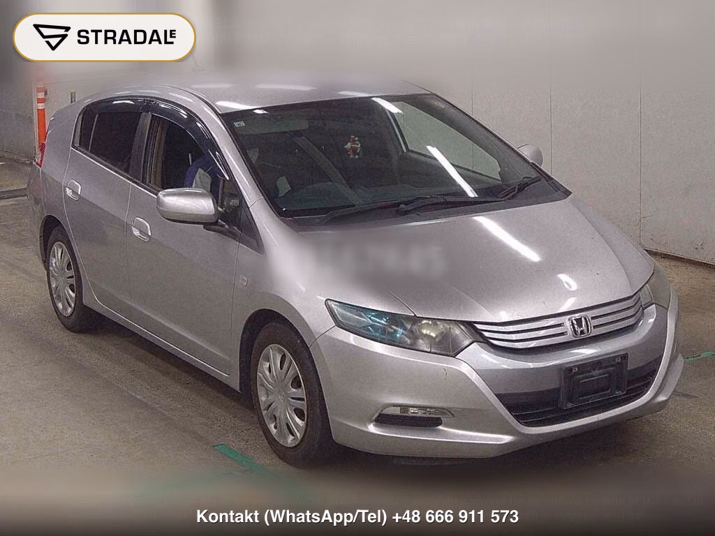 HONDA INSIGHT 5D G, miniaturka 2