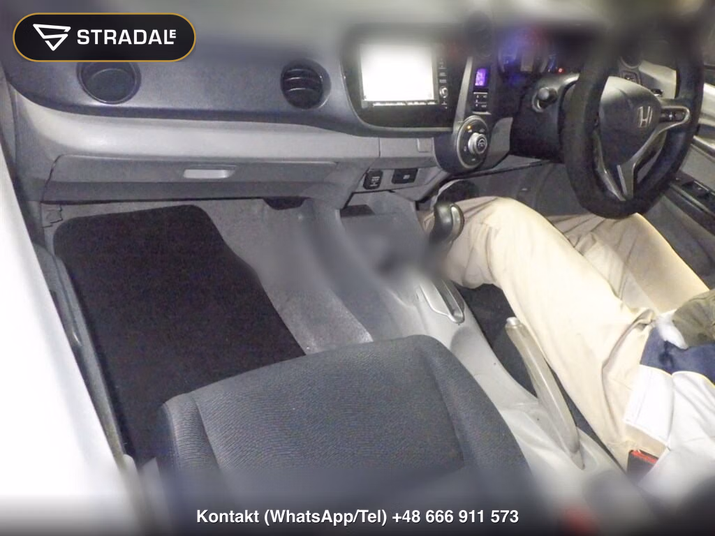 HONDA INSIGHT 5D G, miniaturka 4
