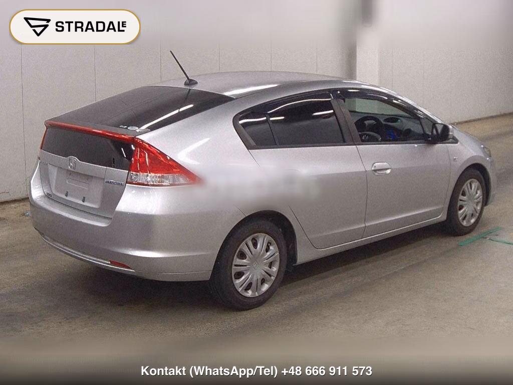 HONDA INSIGHT 5D G, miniaturka 6