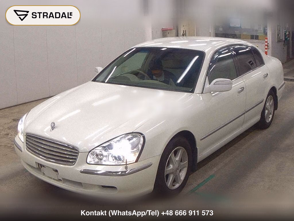 NISSAN CIMA 4D 300G, miniaturka 5