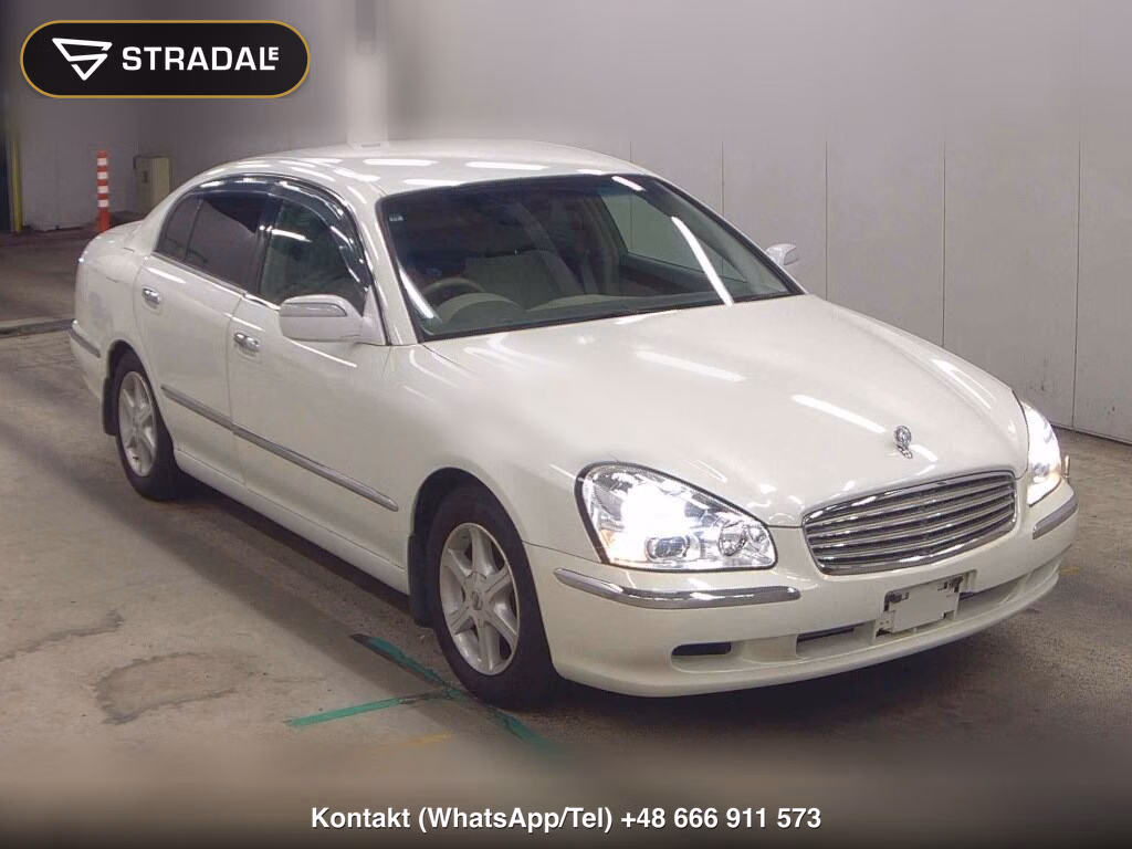 NISSAN CIMA 4D 300G 2003, aukcja z Japonii, zdjęcie 1