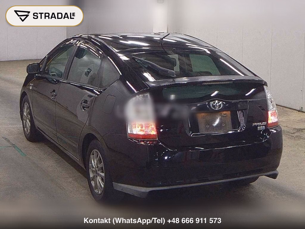 TOYOTA PRIUS 5D G TOURING SELECTION, miniaturka 3