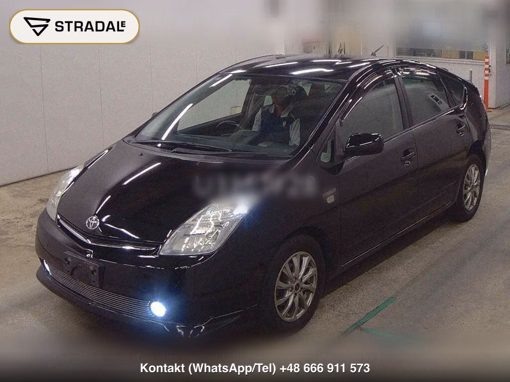 TOYOTA PRIUS 5D G TOURING SELECTION, miniaturka 5