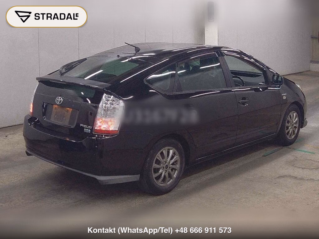 TOYOTA PRIUS 5D G TOURING SELECTION, miniaturka 6