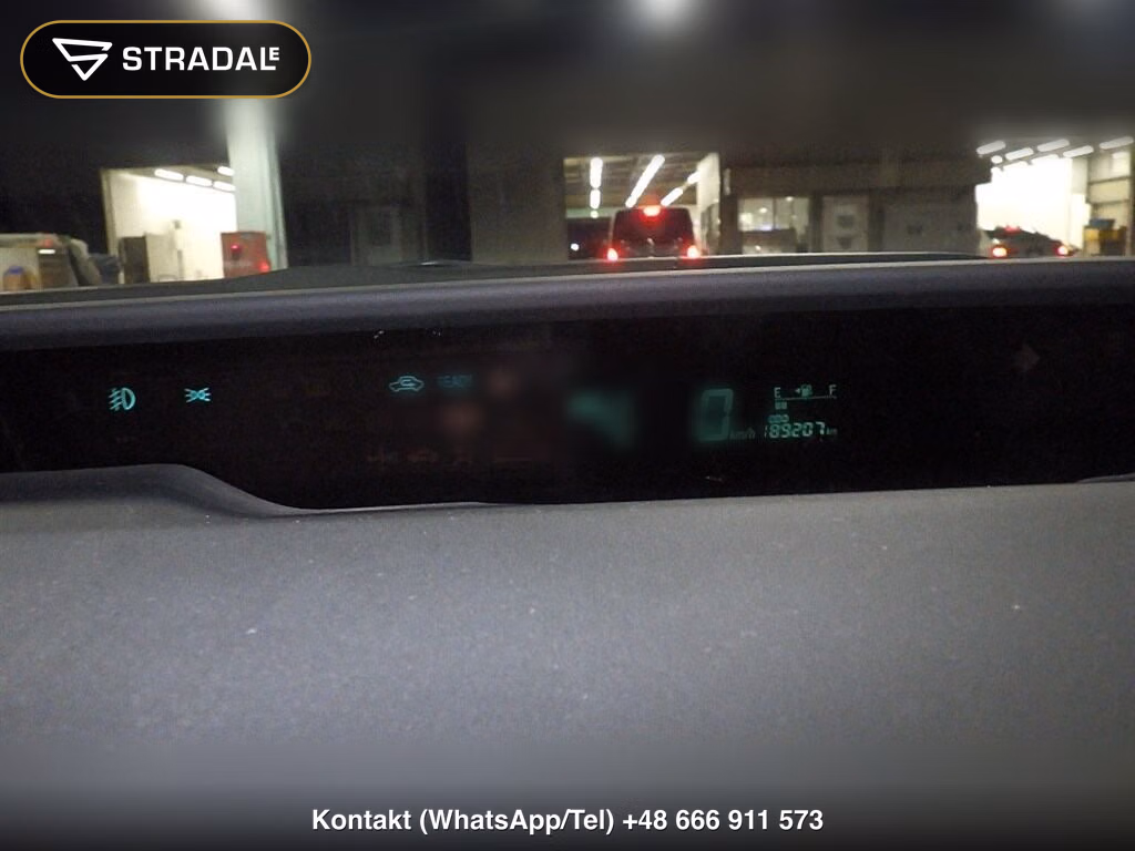 TOYOTA PRIUS 5D G TOURING SELECTION, miniaturka 7