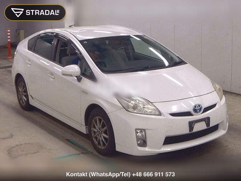 TOYOTA PRIUS 5D S, miniaturka 2
