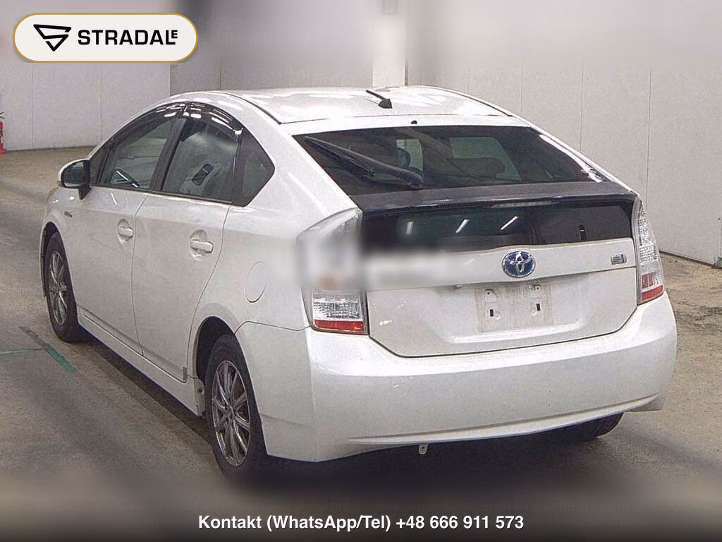 TOYOTA PRIUS 5D S, miniaturka 3