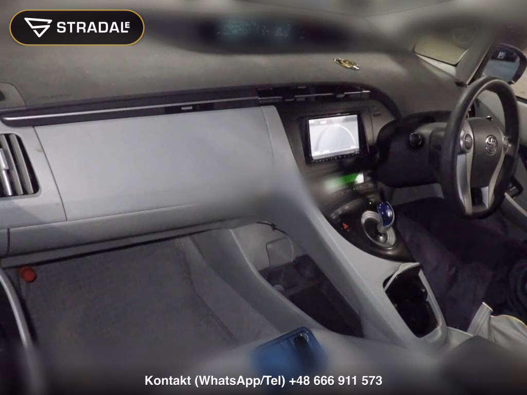 TOYOTA PRIUS 5D S, miniaturka 4