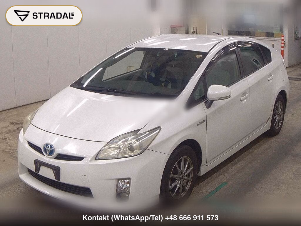 TOYOTA PRIUS 5D S, miniaturka 5