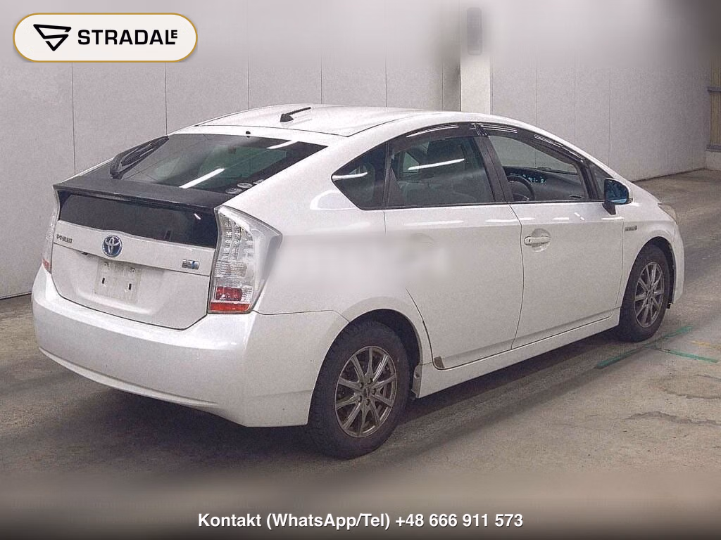 TOYOTA PRIUS 5D S, miniaturka 6