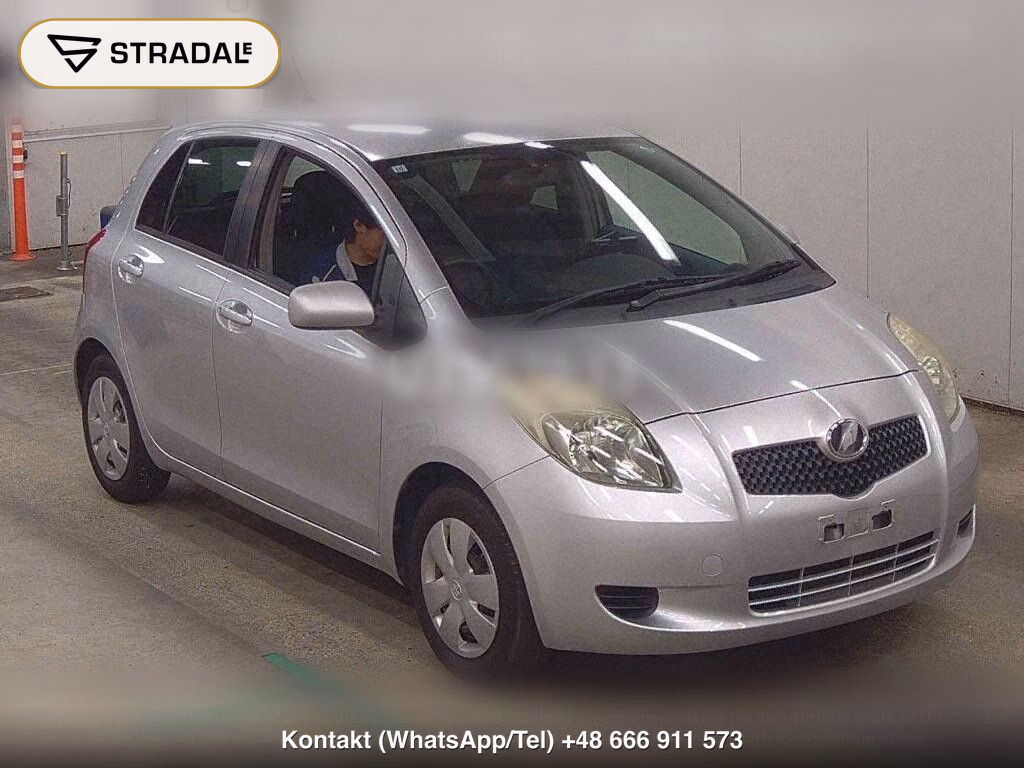 TOYOTA VITZ 5D F, miniaturka 2