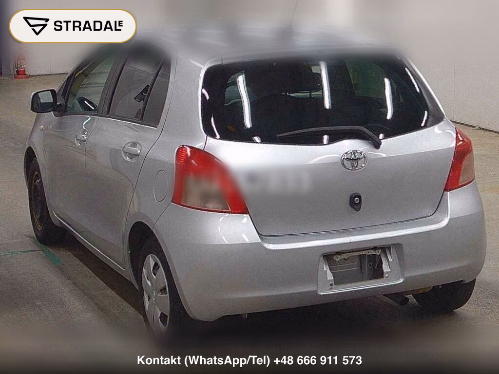 TOYOTA VITZ 5D F, miniaturka 3