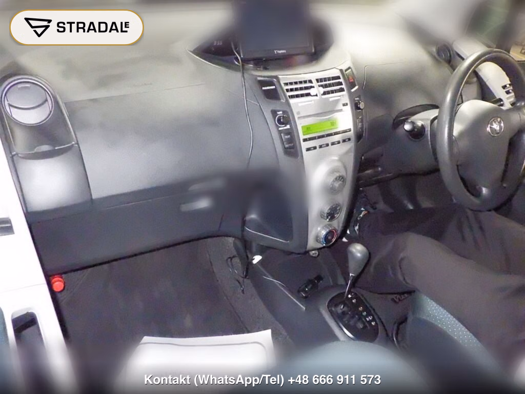 TOYOTA VITZ 5D F, miniaturka 4