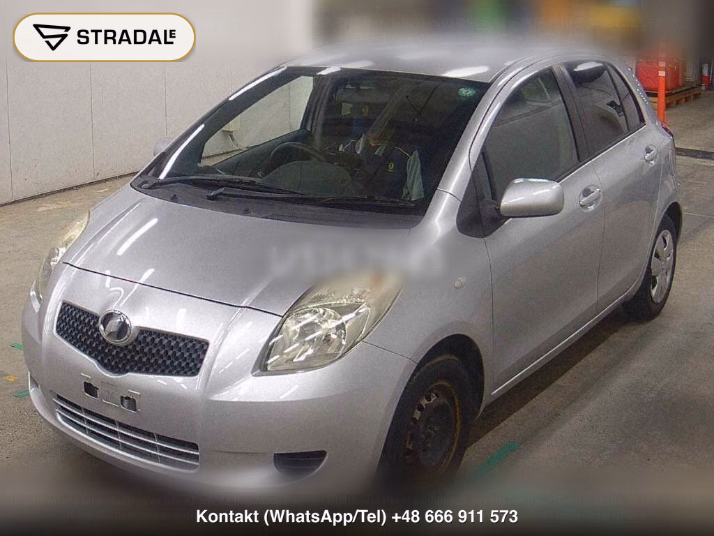 TOYOTA VITZ 5D F, miniaturka 5
