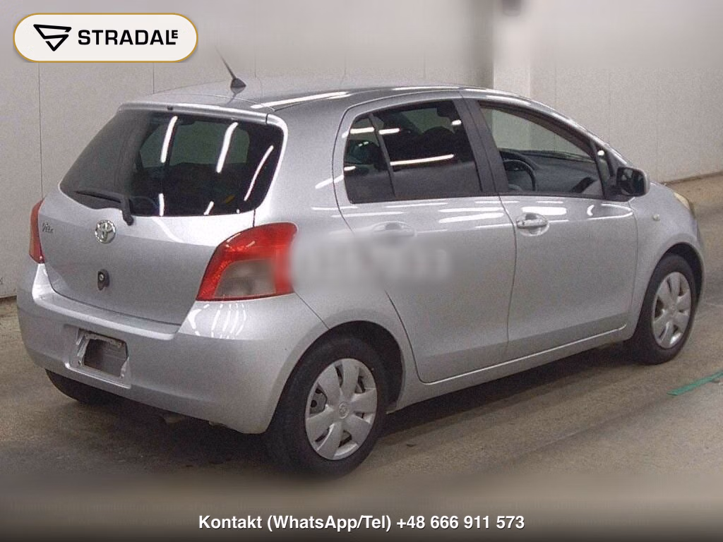 TOYOTA VITZ 5D F, miniaturka 6
