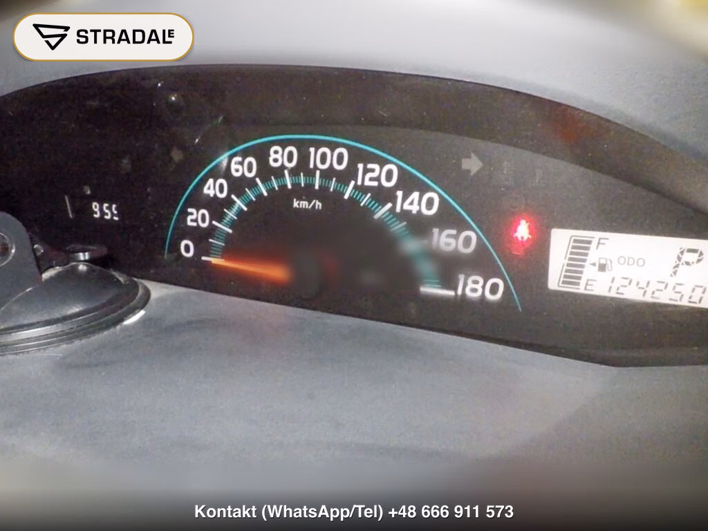 TOYOTA VITZ 5D F, miniaturka 7