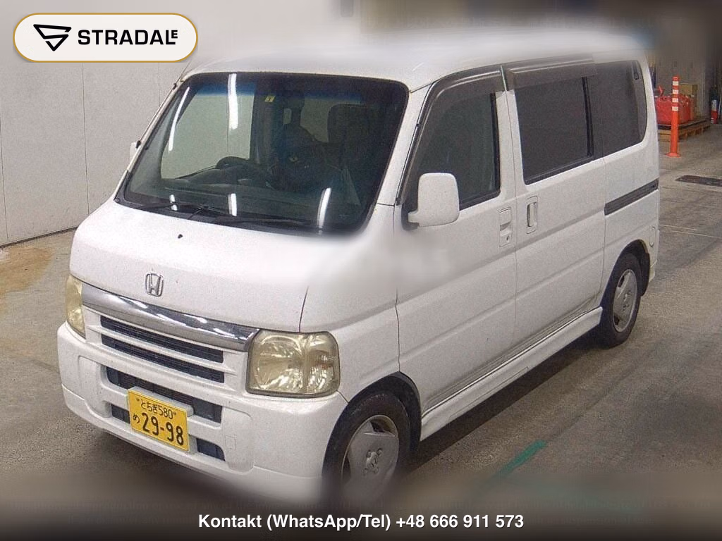 HONDA VAMOS 5D L, miniaturka 5