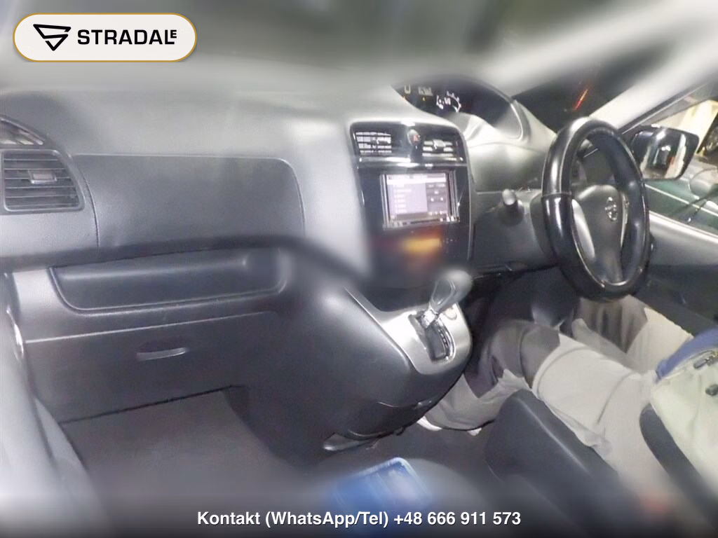 NISSAN SERENA 5D 20X S-HYBRID, miniaturka 4