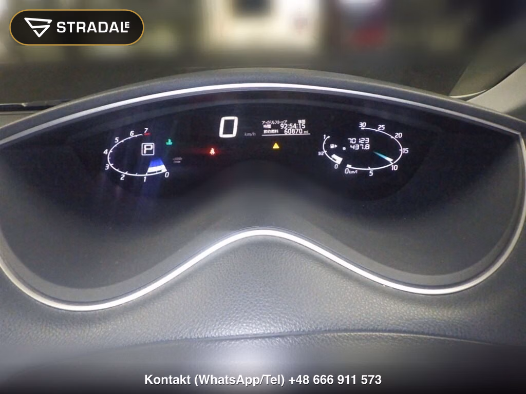 NISSAN SERENA 5D 20X S-HYBRID, miniaturka 7