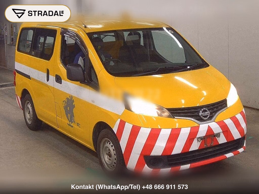 NISSAN NV200 VANETTE VAN DX, miniaturka 2